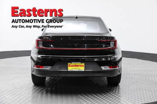 2021 Polestar 2 Launch Edition