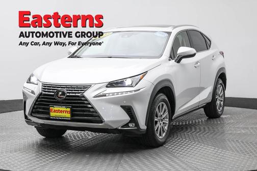 2020 Lexus NX 300 Base