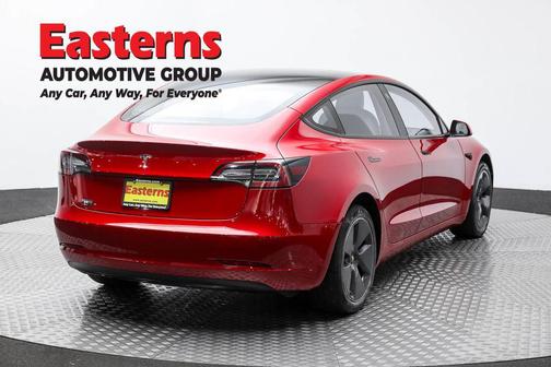 2022 Tesla Model 3 Standard Range