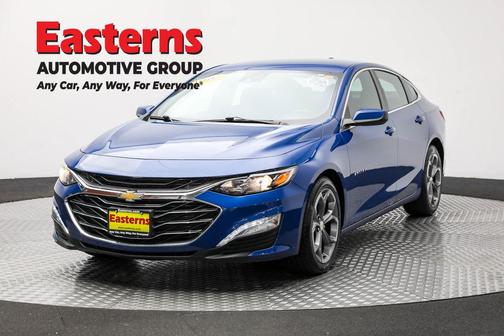 2023 Chevrolet Malibu FWD 1LT