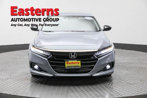 2022 Honda Accord Sport SE 1.5T