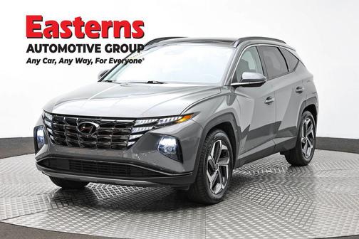 2024 Hyundai TUCSON Limited