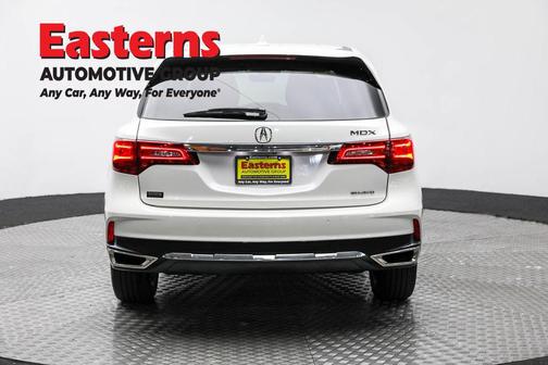 2019 Acura MDX 3.5L w/Technology Package