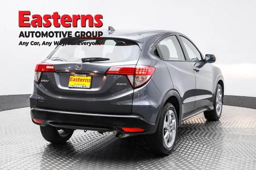 2020 Honda HR-V LX
