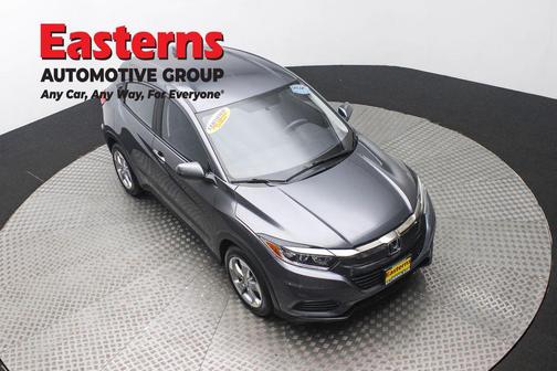 2020 Honda HR-V LX
