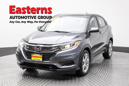 2020 Honda HR-V LX