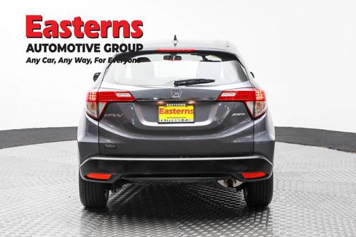 2020 Honda HR-V LX