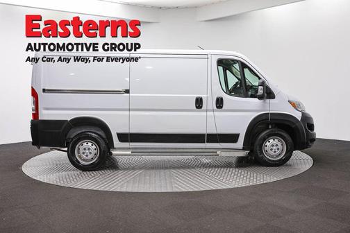 Bright White Clearcoat 2023 RAM ProMaster 2500 Base