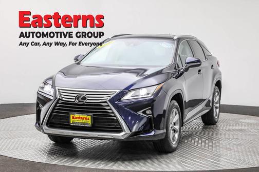 2018 Lexus RX 350 Base
