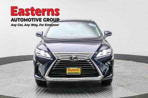 2018 Lexus RX 350 Base