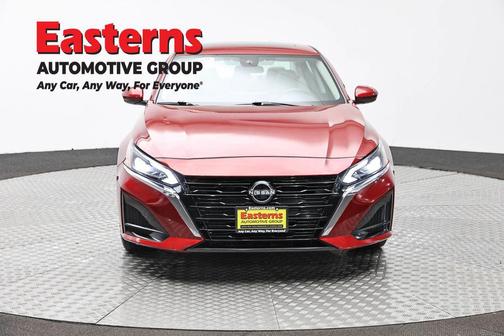 Scarlet Ember Tintcoat 2023 Nissan Altima 2.5 SV