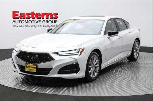 2021 Acura TLX Base
