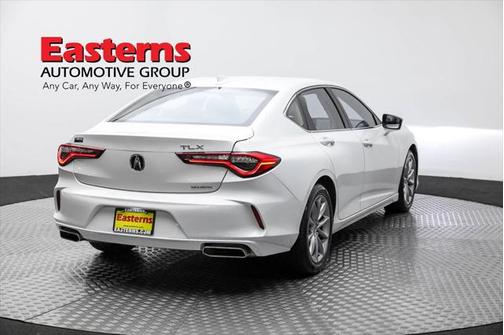 2021 Acura TLX Base