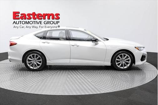 2021 Acura TLX Base