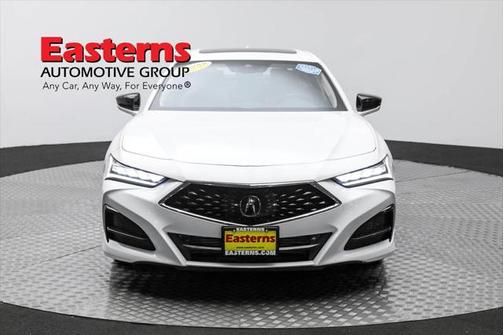 2021 Acura TLX Base