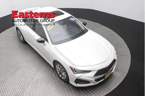 2021 Acura TLX Base