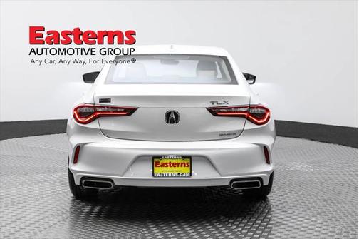 2021 Acura TLX Base