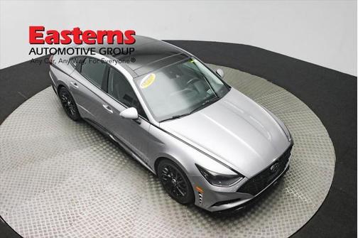 2020 Hyundai SONATA Limited
