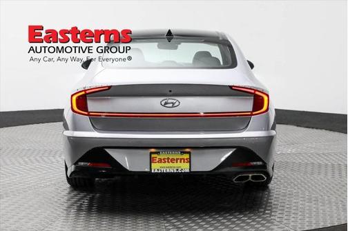 2020 Hyundai SONATA Limited