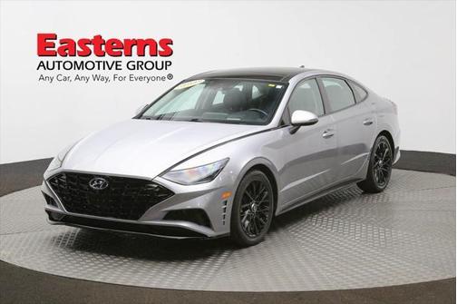 2020 Hyundai SONATA Limited
