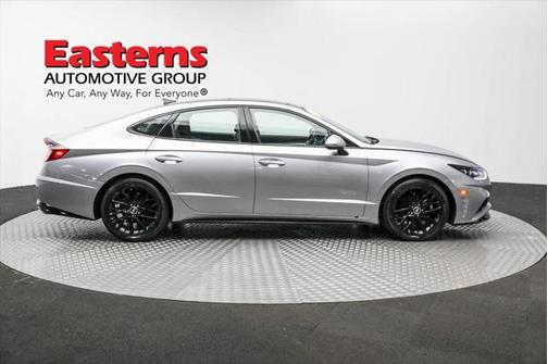 2020 Hyundai SONATA Limited