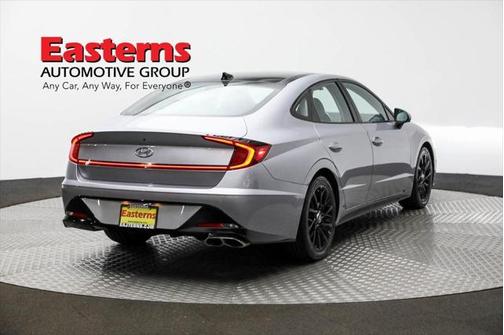 2020 Hyundai SONATA Limited