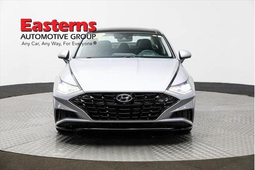 2020 Hyundai SONATA Limited