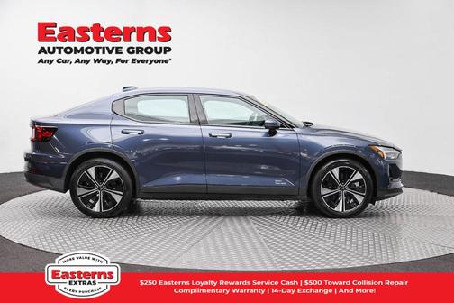 Midnight Metallic 2024 Polestar 2 Long Range Dual Motor