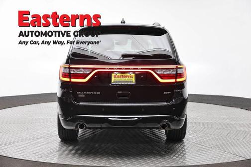 DB Black Clearcoat 2024 Dodge Durango GT Plus