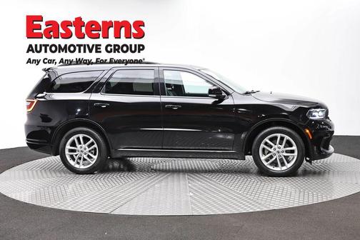 DB Black Clearcoat 2024 Dodge Durango GT Plus