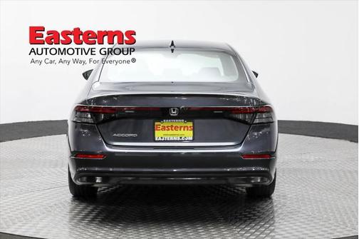2024 Honda Accord EX 1.5T