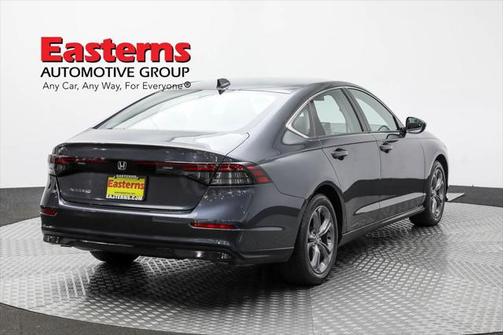 2024 Honda Accord EX 1.5T