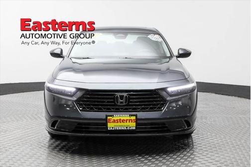 2024 Honda Accord EX 1.5T