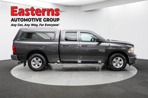 2023 RAM 1500 Tradesman