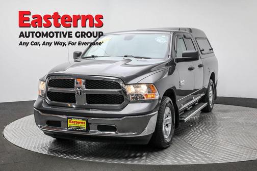 2023 RAM 1500 Tradesman