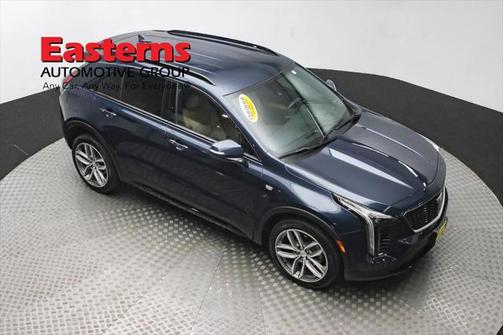 2020 Cadillac XT4 Sport