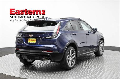 2020 Cadillac XT4 Sport