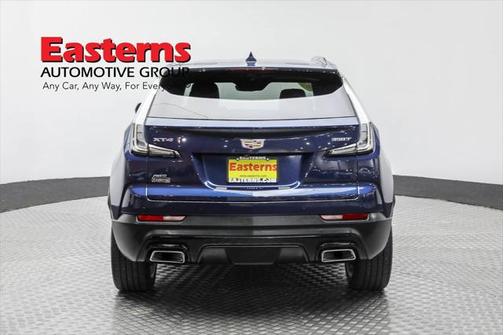 2020 Cadillac XT4 Sport