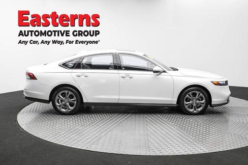 2024 Honda Accord EX 1.5T