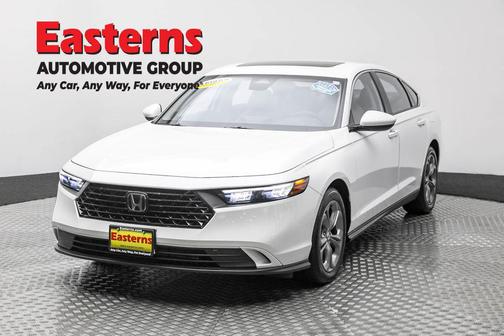 2024 Honda Accord EX 1.5T