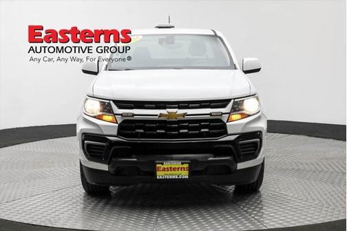 2021 Chevrolet Colorado LT