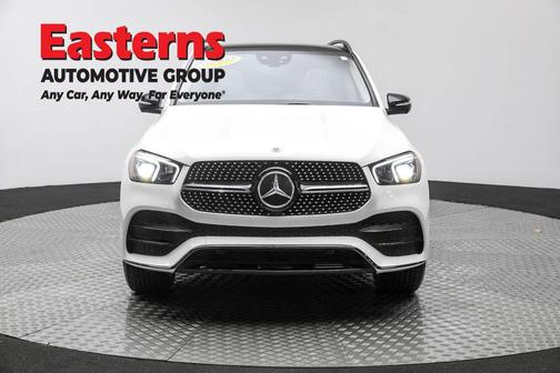 2022 Mercedes-Benz GLE 350 Base