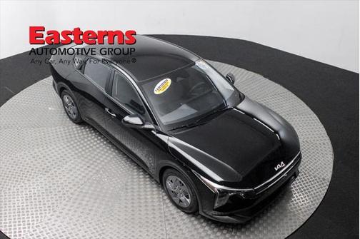 2025 Kia K4 LX