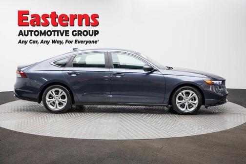 2024 Honda Accord LX 1.5T