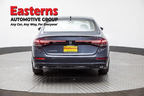 2024 Honda Accord LX 1.5T