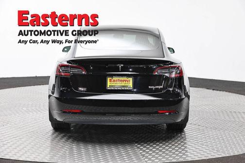Solid Black 2019 Tesla Model 3 Performance