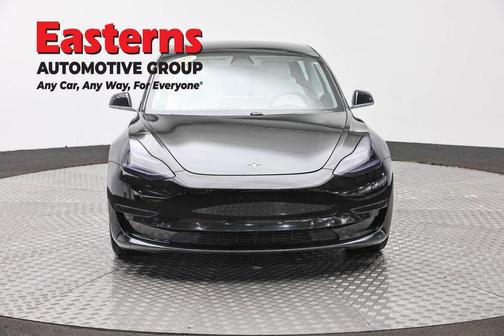Solid Black 2019 Tesla Model 3 Performance