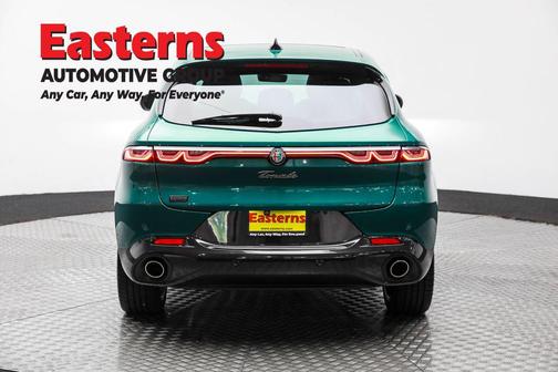 2024 Alfa Romeo Tonale Veloce EAWD