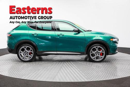 2024 Alfa Romeo Tonale Veloce EAWD