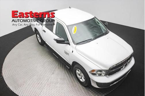 2022 RAM 1500 Classic SLT